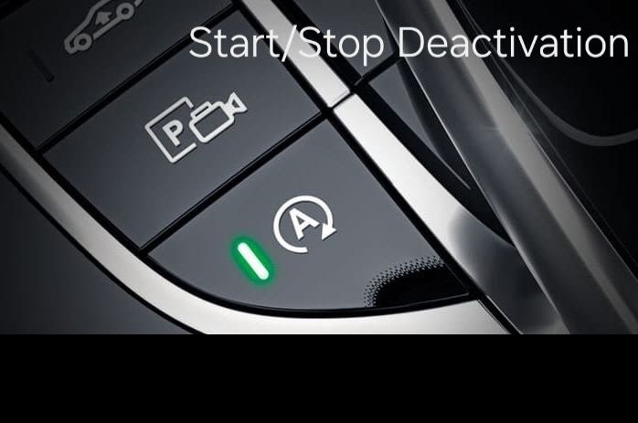 Изклюване на старт/стоп системата (ДЕАКТИВИРАНЕ Start/Stop system)Audi