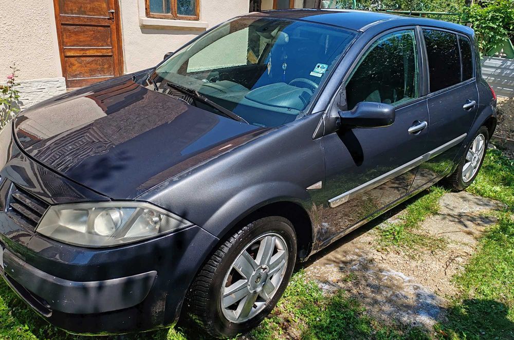 Se vinde pentru dezmebrari