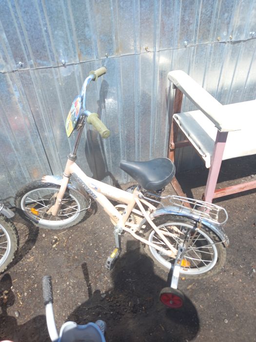 Велосипеды детские