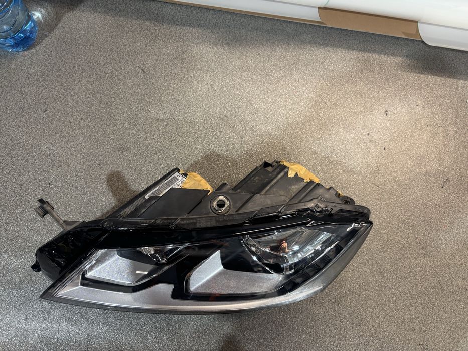 Far farove Vw passat 7 b7 фар фарове фолксваген пасат 7 б7