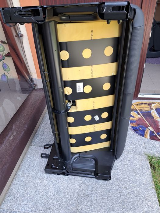 Bancheta Caddy Euro 6 Fab 2016-2021