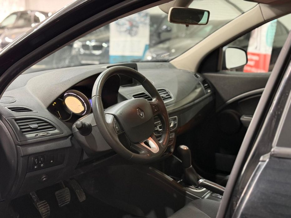 Renault Megane km reali / rate avans 0