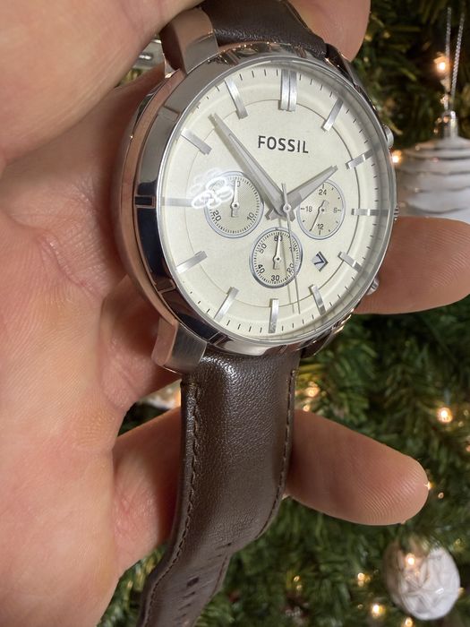 Ceas bărbați Fossil Chronograph BQ1280