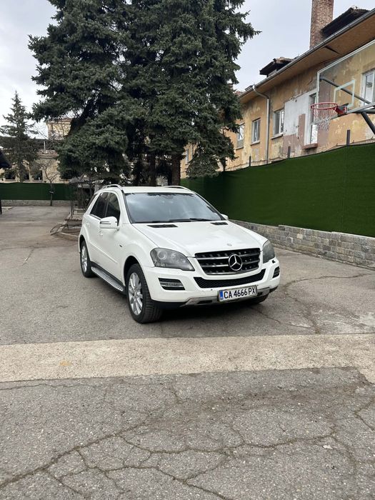 Mercedes-benz ML