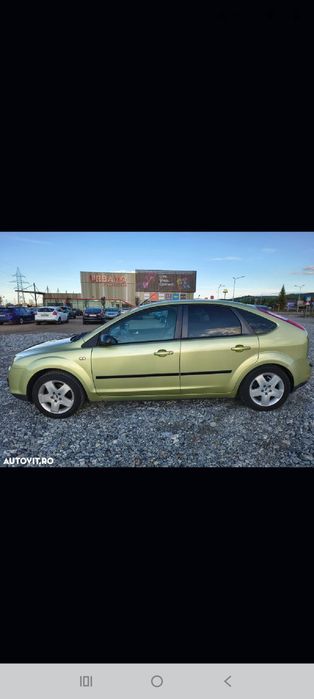 FORD Focus 2007 — imagine 4