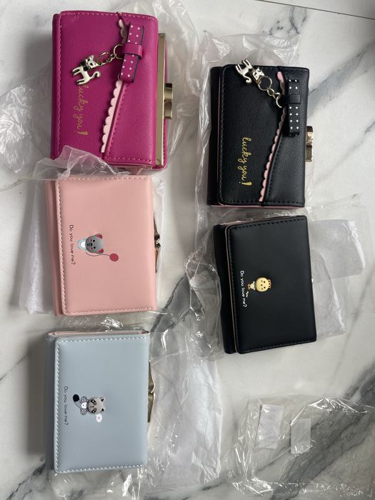 Сумки и кошельки