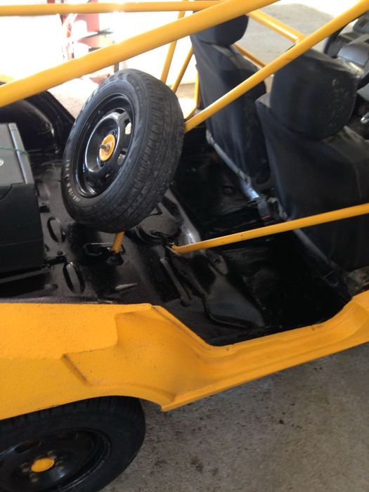 Buggy homemade/masina câmp