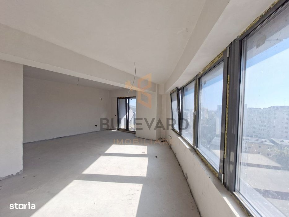 Apartament 1 camera bloc nou cu CF!