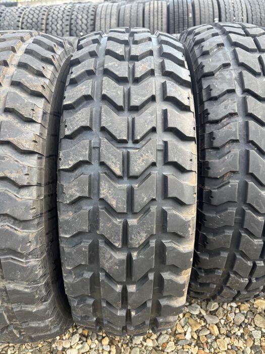 Anvelope 37x12.50R16.5 Goodyear
