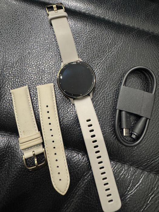 Garmin Venu 3s бежевые