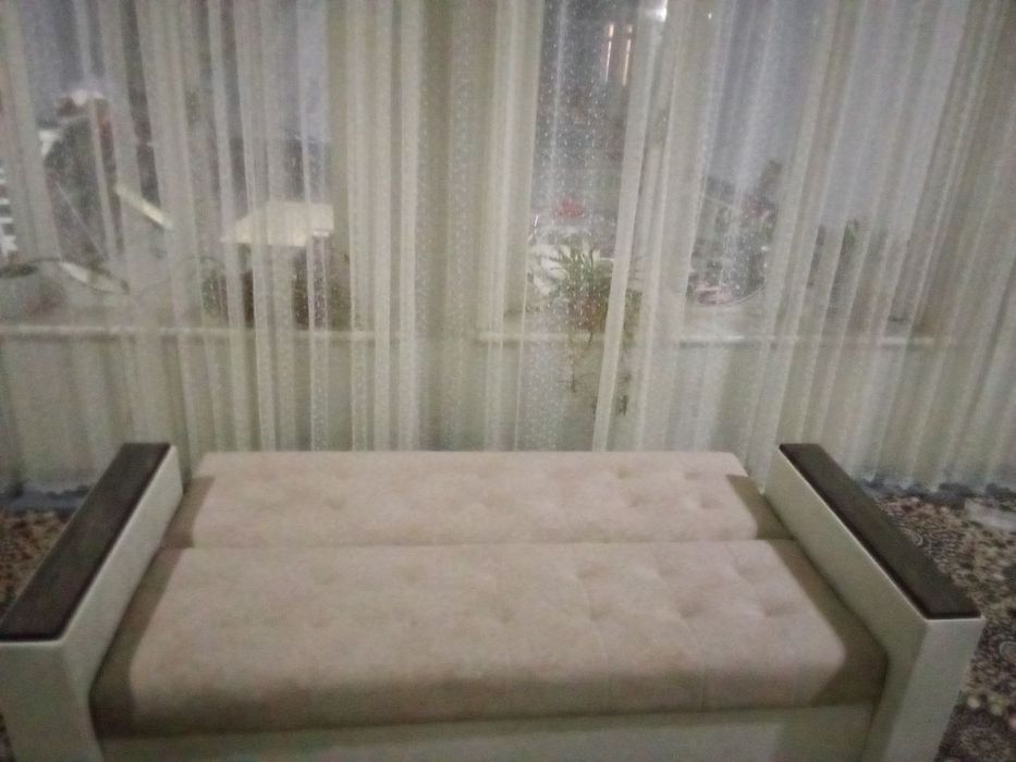 Диван раскладной новый!!!