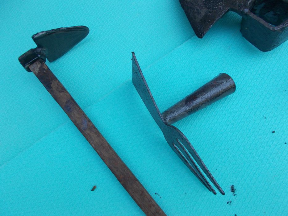 ковани мотики от соца