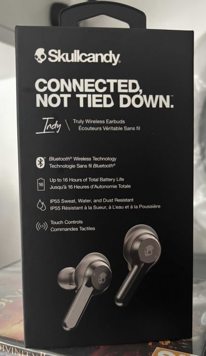 Casti Audio In Ear Skullcandy Indy