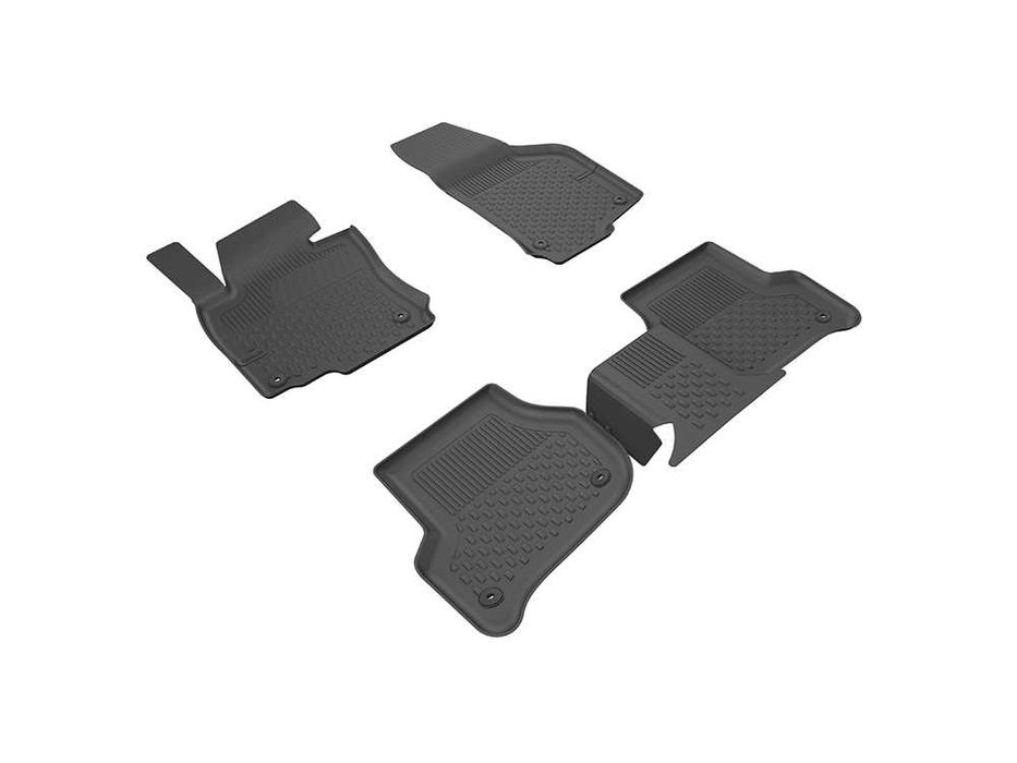 Covorase auto pentru 4D VOLKSWAGEN GOLF 5 / 2003 - 2009 / SAHLER
