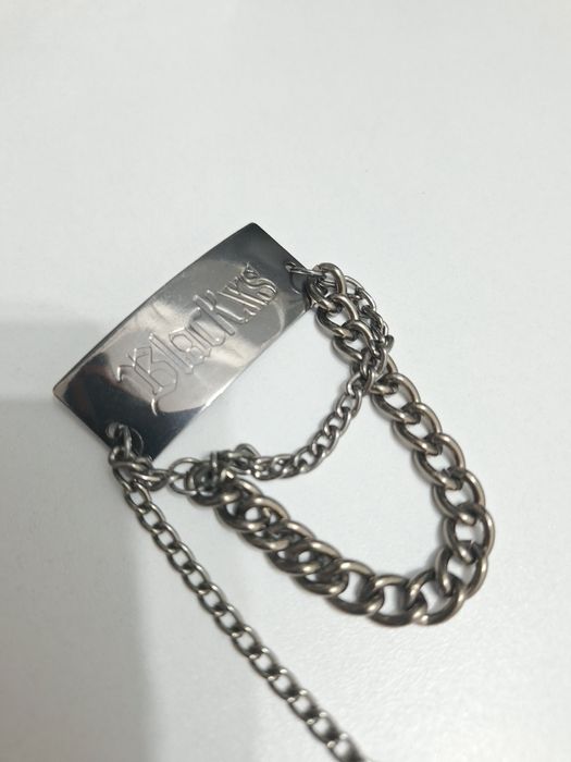 Brosa  Black XS by Paco Rabanne editie limitata