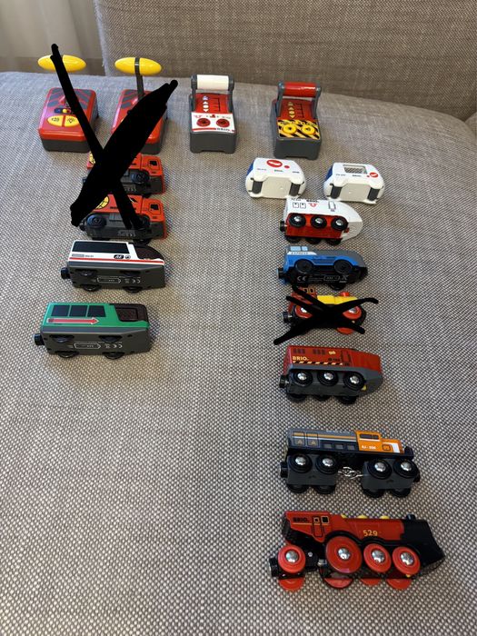 Brio, Janod, ELC, Playtive, Ikea - jucarii copii