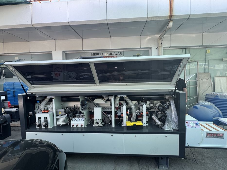 Мебельные станки оборудования Ровер Кромка Арра двухпилка Фрезерный