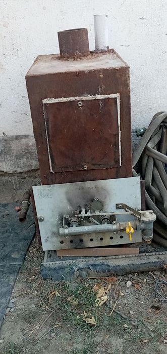Газовый котел в Таразе