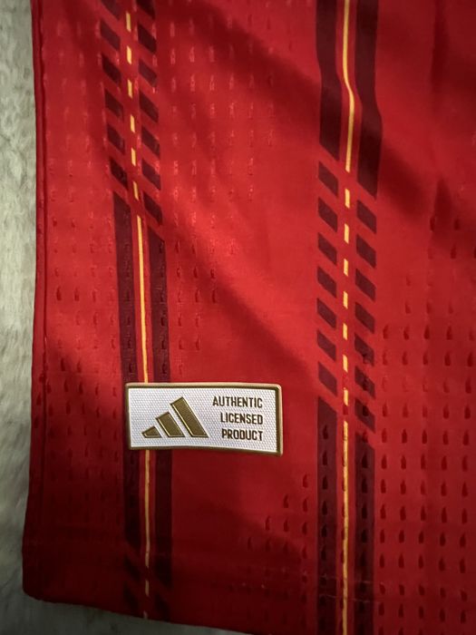 Tricou cupa mondiala Yamal