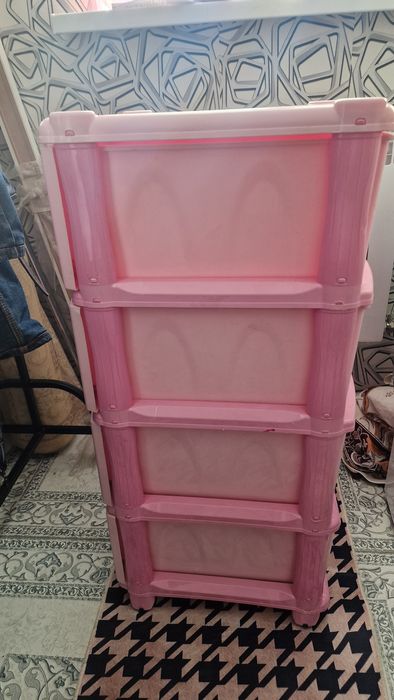 Ящик для игрушек и других вещей