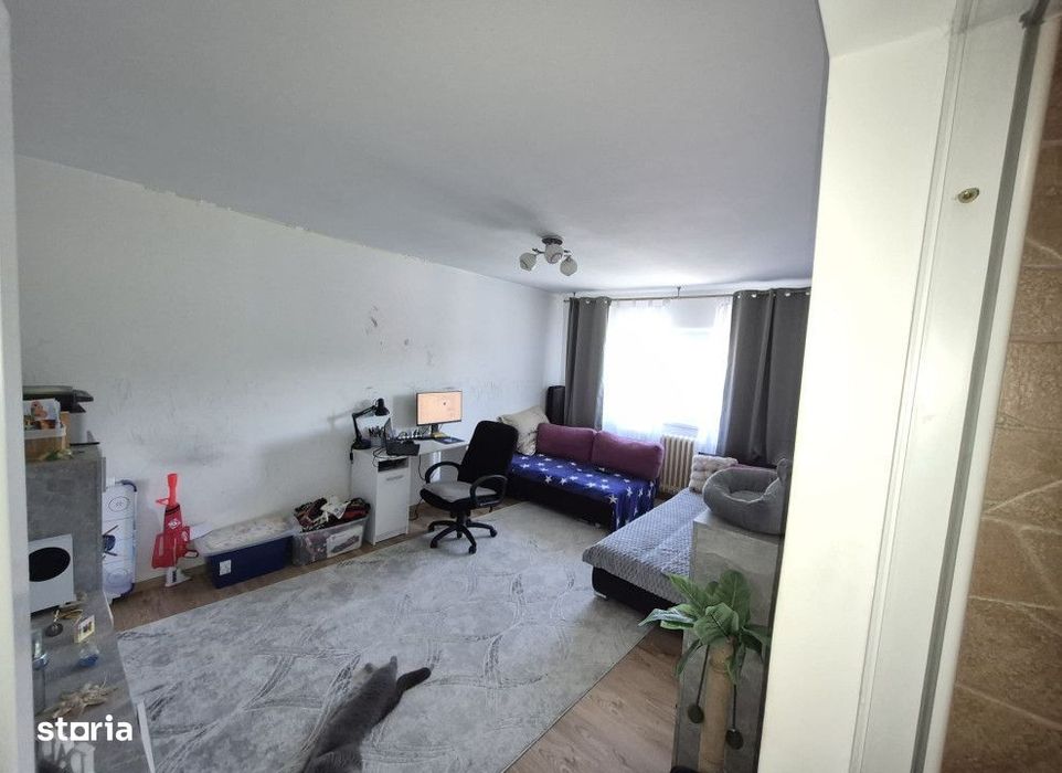 Apartament 2 camere Dancu , 56 metri, etaj 3 Cod:163093 — fotografia 1