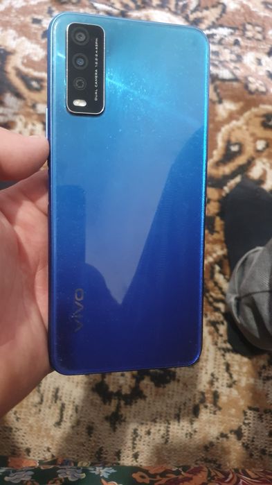 Vivo y12 s holati yaxshi