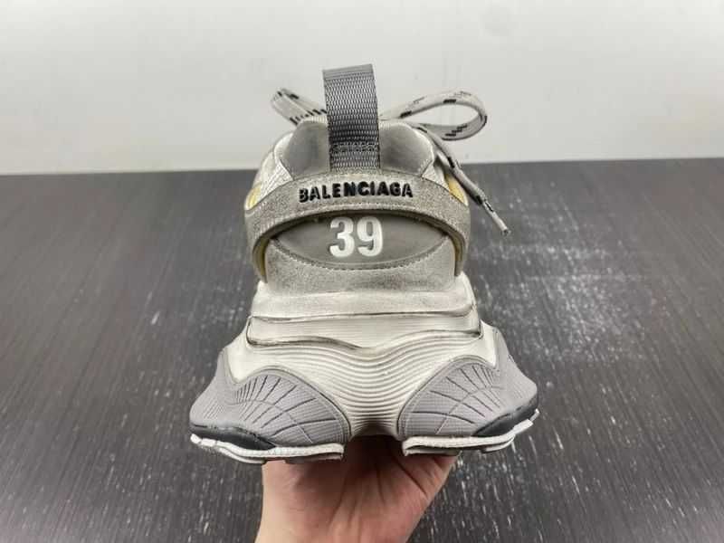 Balenciaga Cargo 23ss - Dark Grey/Navy