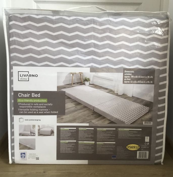 Saltea pliabila/fotoliu