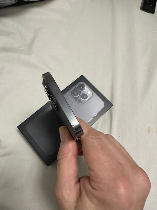 Iphone 13 pro  graphite