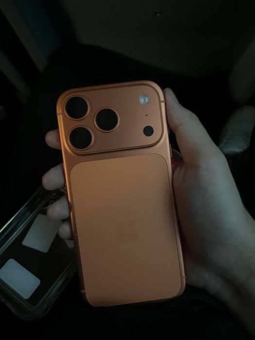 Iphone 17 pro/256gb