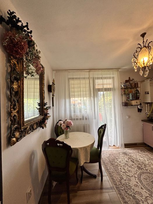 Apartament 3 camere zona Cetate cu gradina 100 mp
