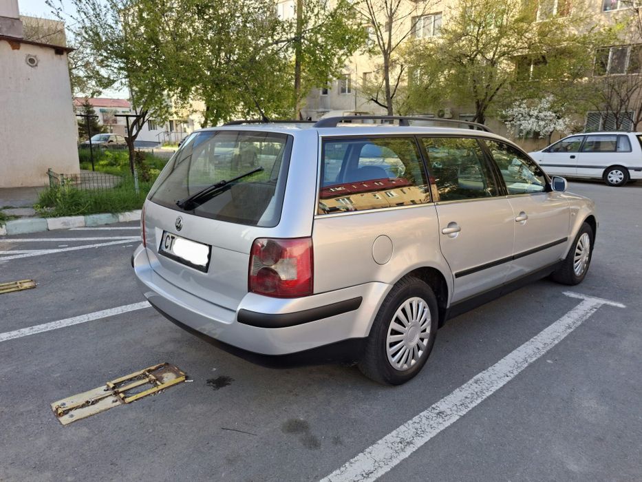 vw passat b5.5 1.9tdi stare excelentă