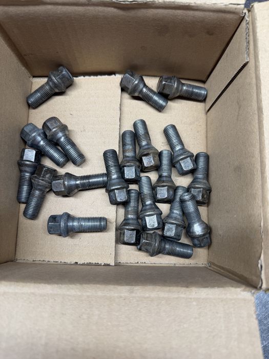 Prezoane originale Mercedes 20 bucati