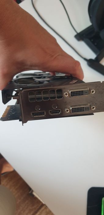 gtx 970 4gb de folosita