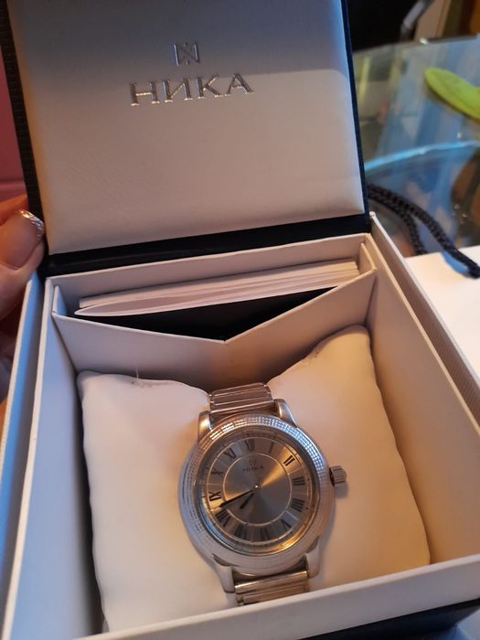 Часы наручные мужские