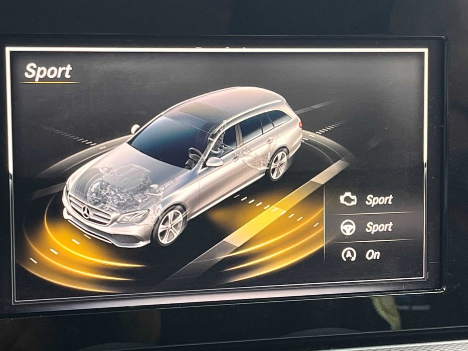 Mercedes-Benz E class W213 2.2 CDi 194hp 9G tronic na chasti Мерцедес Е класа 213 194 коня на части