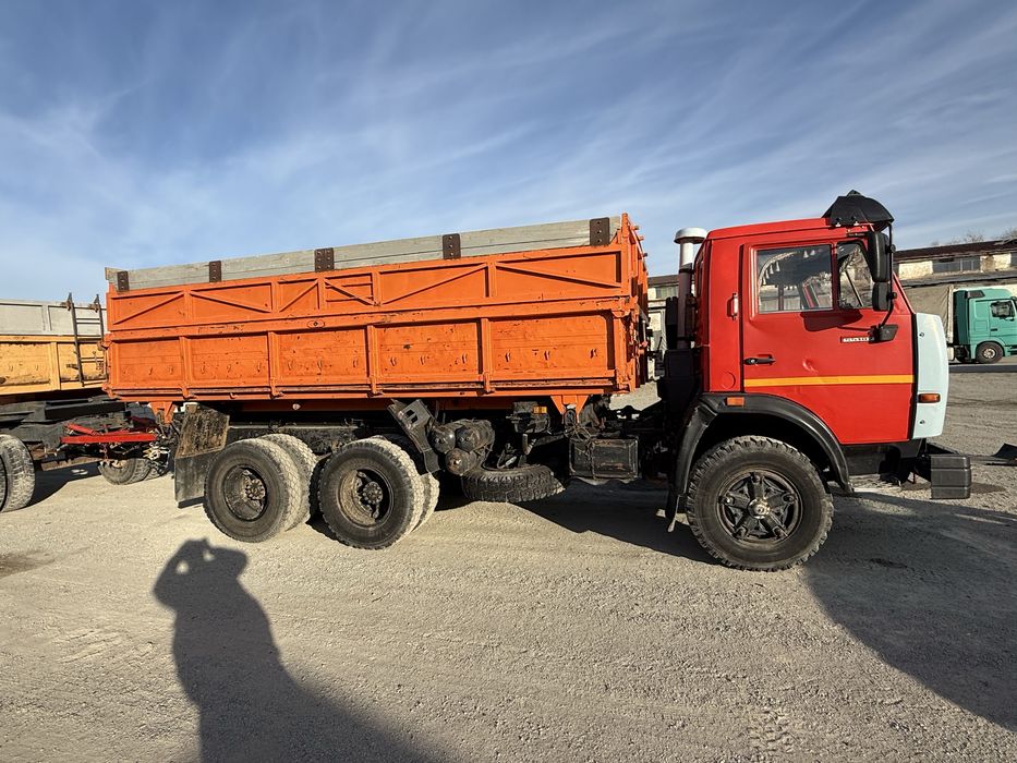 КАМАЗ сельхозник 55102