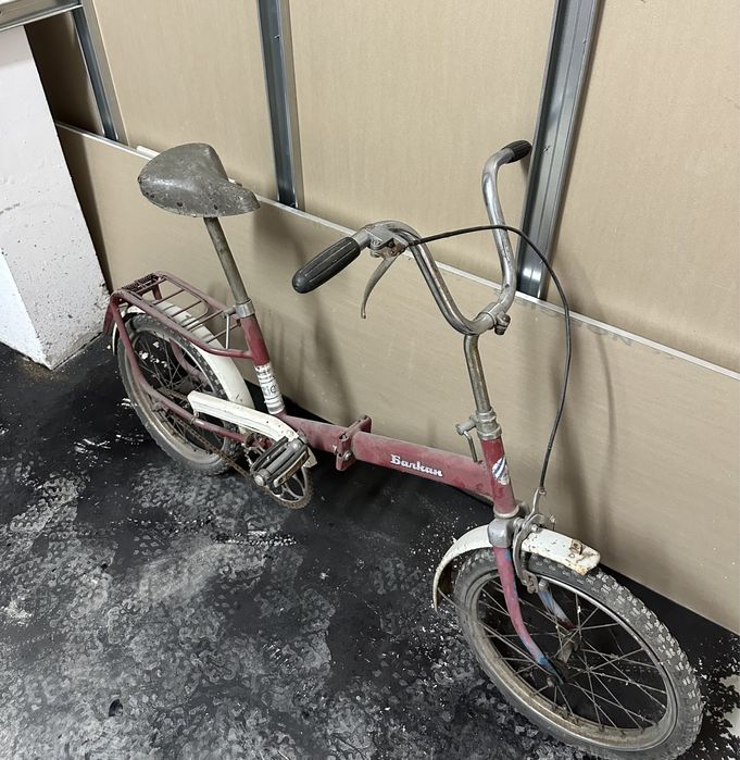 Ретро колело Балканче / велосипед