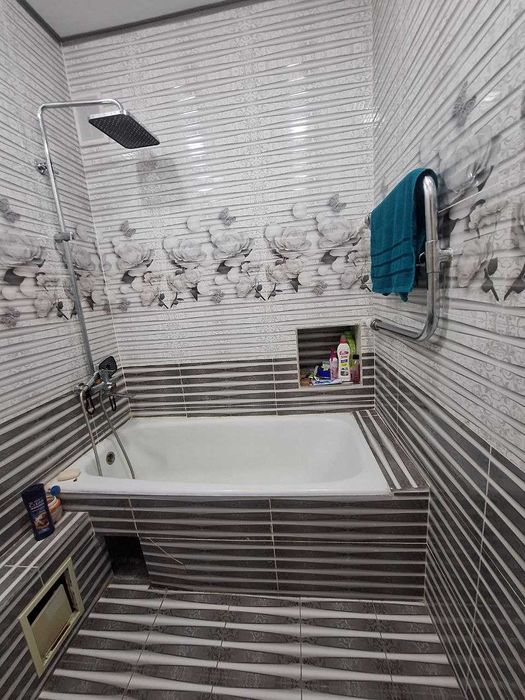 2 хонали квартира сотилади Учтепа Алгоритм евроремонт 65м2