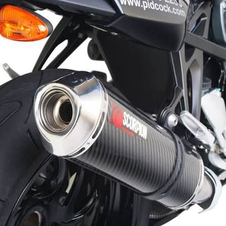 BMW K1300S Ауспух Scorpion RedPower BMW K1200SBMW K1300R