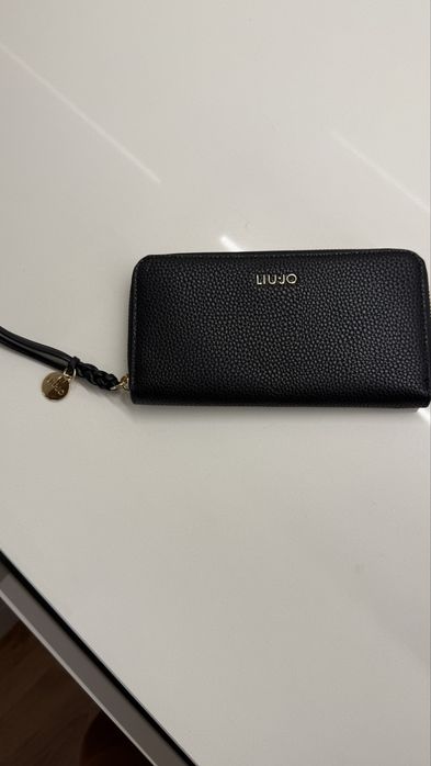 Черно портмоне Liu Jo