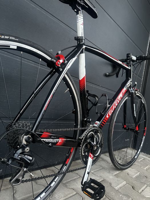 Шосеен велосипед Wilier 28” 57см 2х9