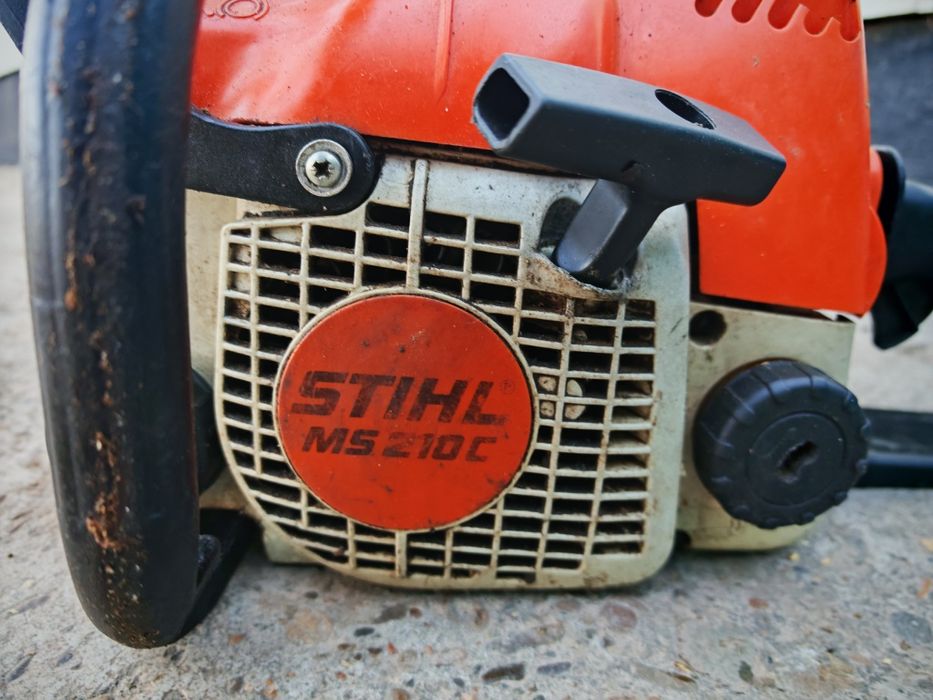Drujba Stihl 210c