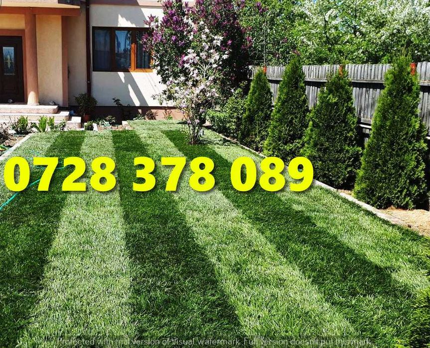 Rulouri de gazon plus Montaj !