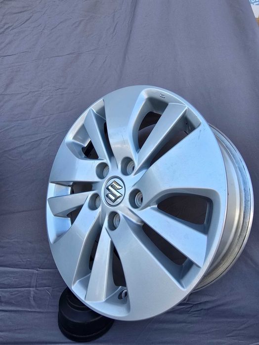 16 цола Suzuki 5x114,3 алуминиеви джанти