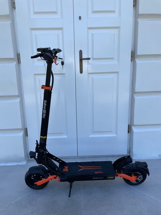 Trotineta electrica Kukirin  g2 pro sigilat 50 km/h