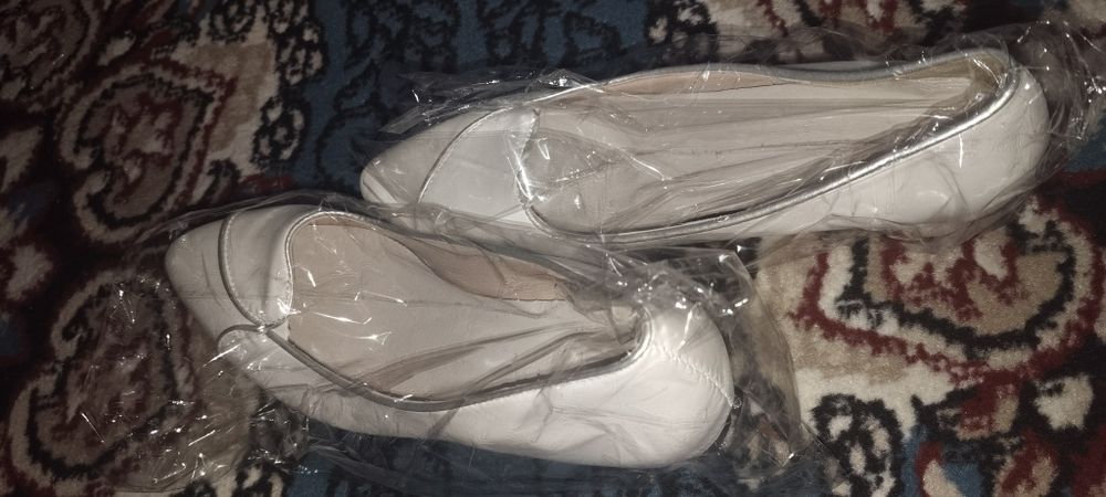 Айеллерге арналган туфли сатылады новый