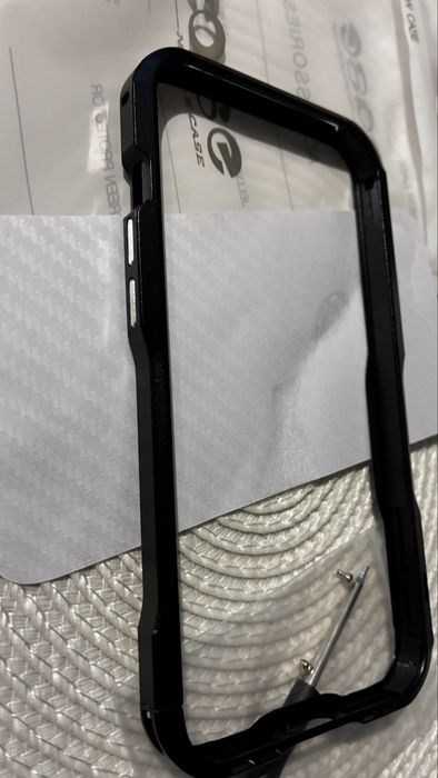 Bumper / Husa Iphone 16e