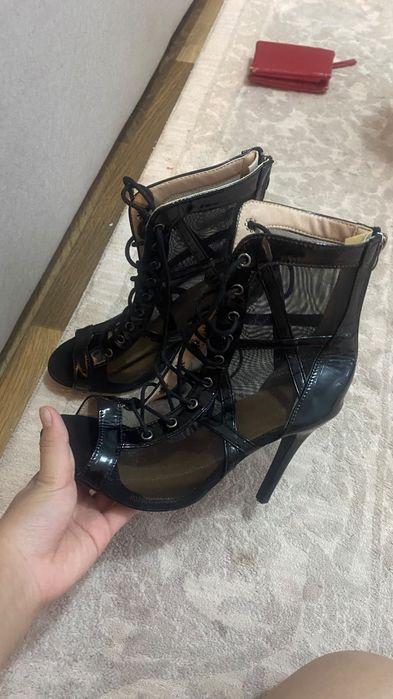 High Heels биіне арналған туфли