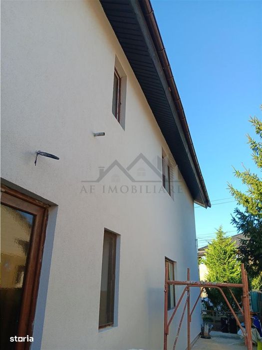 VILA P+M 198mp utili TEREN 300mp Toate utilitatile Lunca Cetatuii
